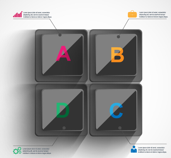 business infographic creative design96 