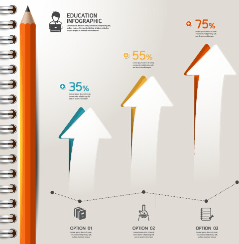 business infographic creative design96 