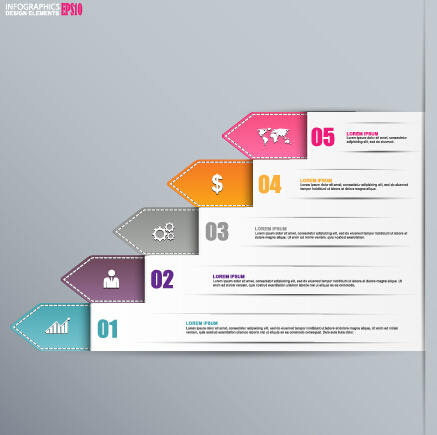 business infographic creative design96 