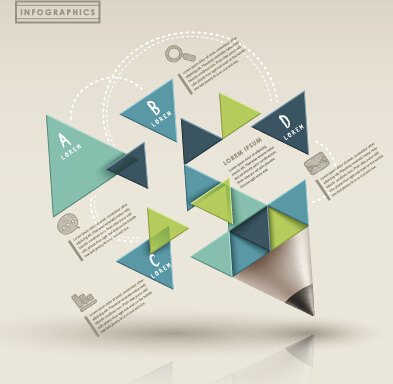 business infographic creative design96 