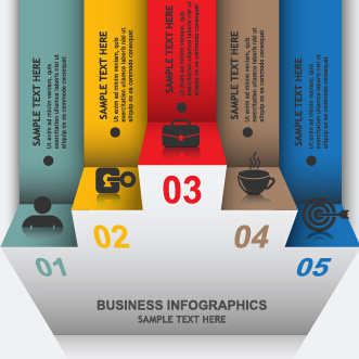 business infographic creative design96 
