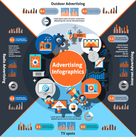 business infographic creative design96 