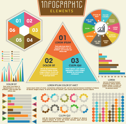 business infographic creative design96 