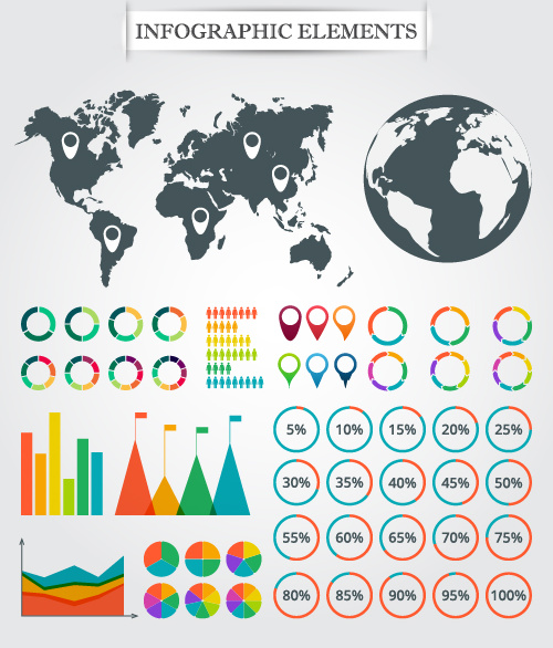 business infographic creative design96 