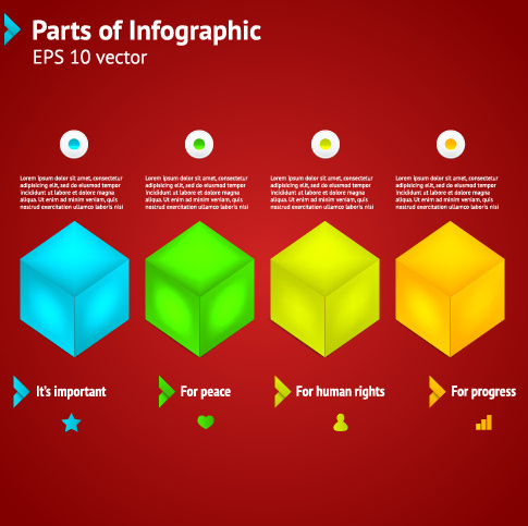 business infographic creative design97 