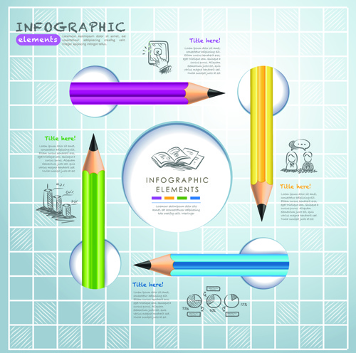 business infographic creative design97 