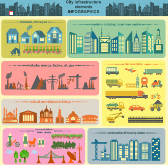 business infographic creative design97 