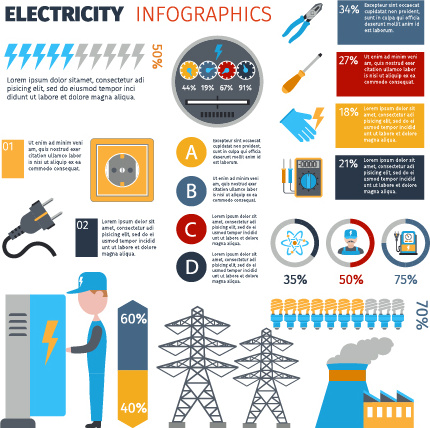 business infographic creative design97 