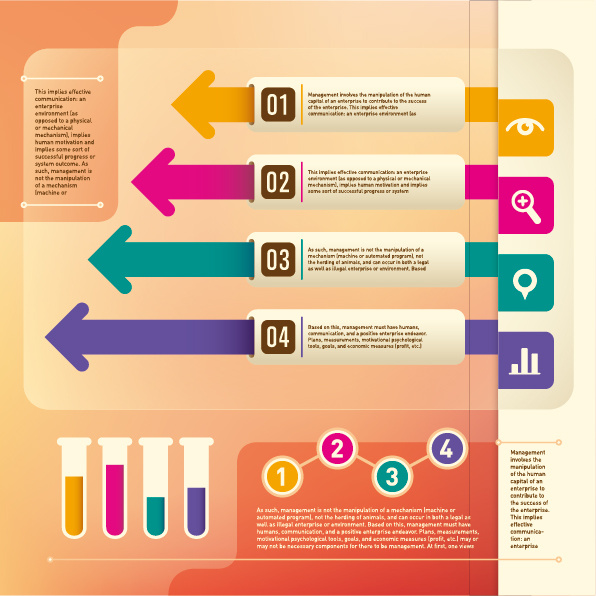 business infographic creative design98 