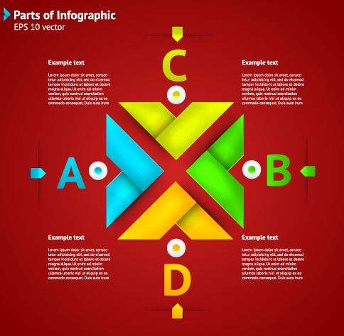 business infographic creative design99 