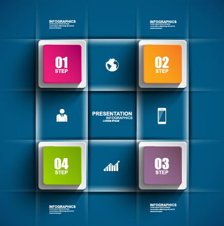 business infographic creative design99 