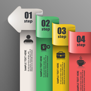 business infographic creative design99 