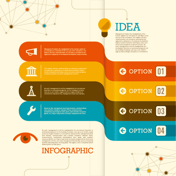 business infographic creative design99 