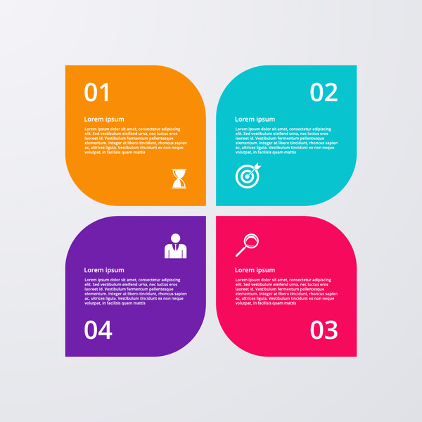 business infographic creative design99 