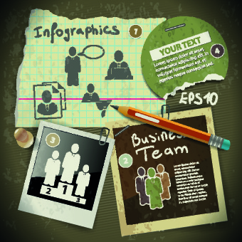 business infographic creative design9 