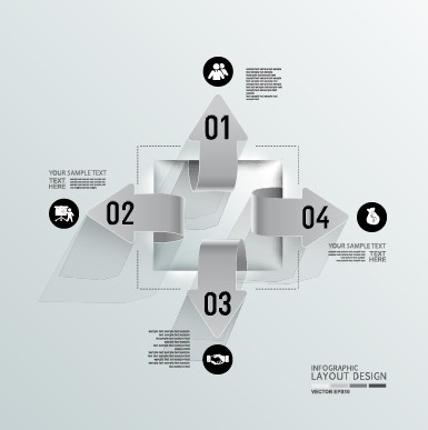 business infographic creative design9 