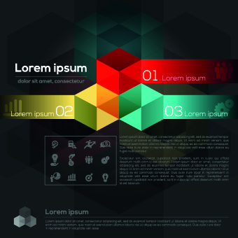 business infographic creative design9 