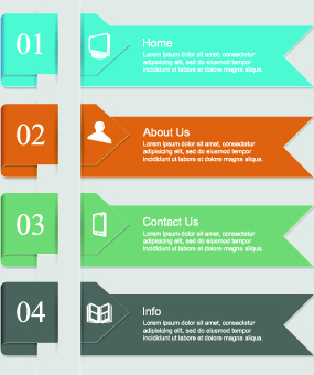 business infographic creative design9 