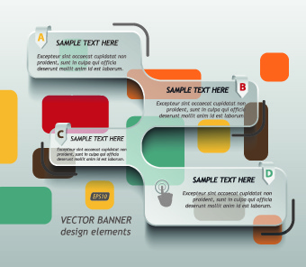 business infographic creative design9 