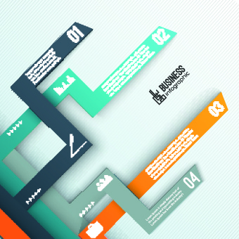 business infographic creative design9 