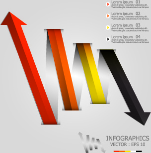 business infographic creative design9 