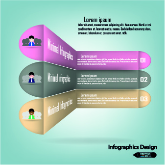 business infographic creative design9 