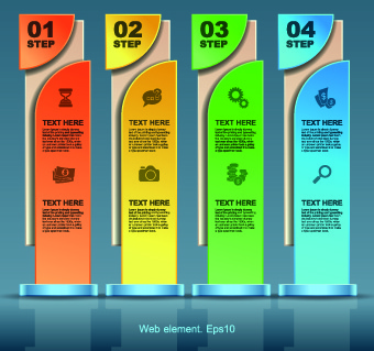 business infographic creative design9 