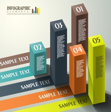 business infographic creative design9 
