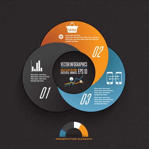 business infographic creative design9 