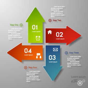 business infographic creative design9 