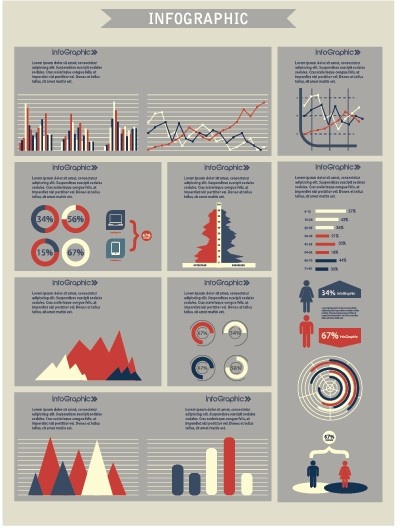 business infographic creative design9 
