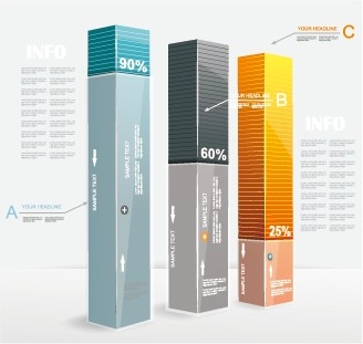 business infographic creative design9 