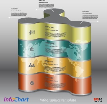 business infographic creative design9 