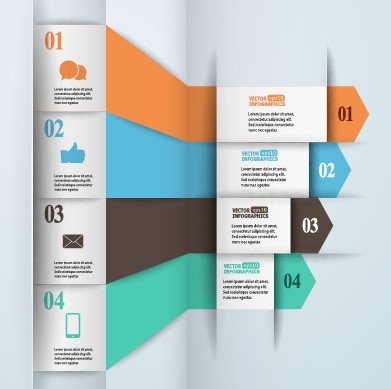 business infographic creative design9 