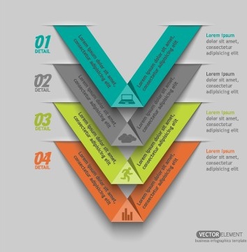 business infographic creative design9 