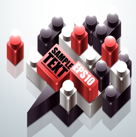 business infographic creative design 