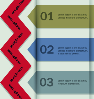 business infographic creative design 