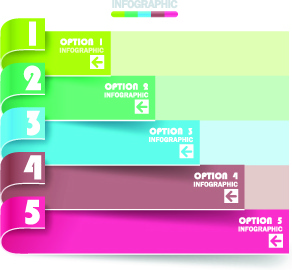 business infographic creative design 