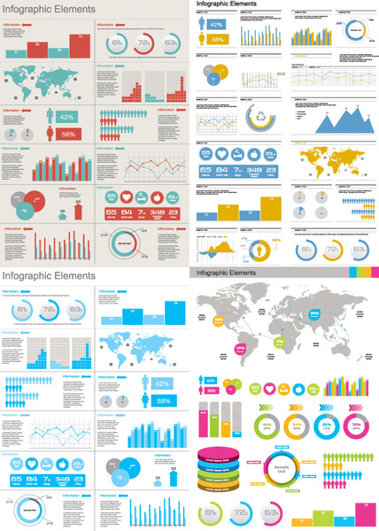 business information data map