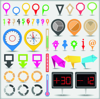 business symbol design vector 