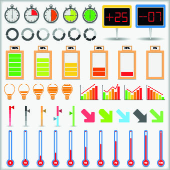 business symbol design vector 