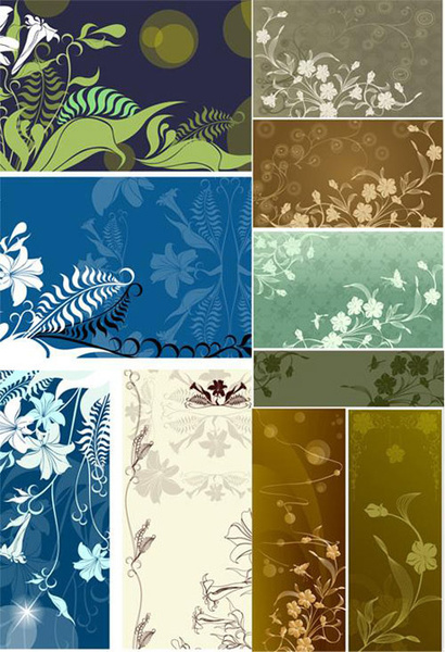 but decorative pattern background vector