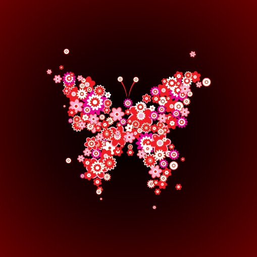 butterfly vector vector graphic