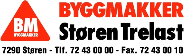 byggmakker storen trelast
