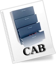 CAB File