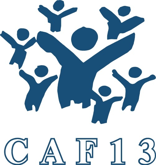 CAF 13 logo