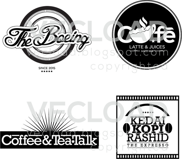 cafe restaurant logo 