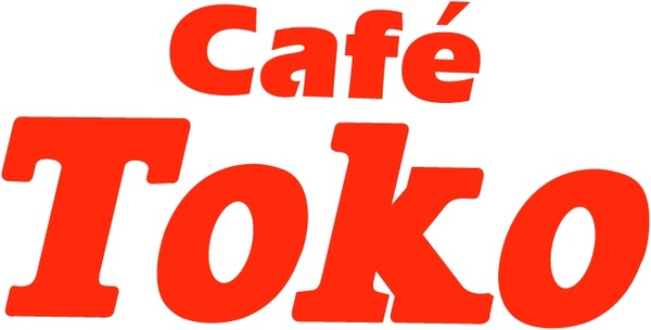 cafe toko