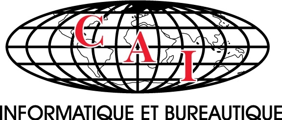 CAI Informatique logo 