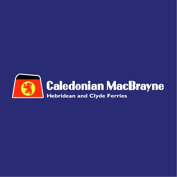 caledonian macbrayne